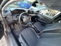 Usata Peugeot 208 75 CV (55 kW) 2022 Grigio Utilitaria