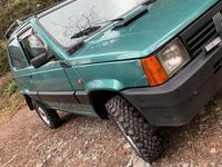 usata Fiat Panda 4x4 trekking