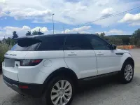Usata Land Rover Range Rover evoque 150 CV (110 kW) 2017 Bianco SUV