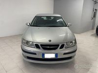 Usata Saab 9-3 Vector 120 CV (88 kW) 2007 Grigio Station wagon