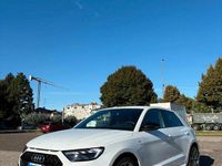 Usata Audi A1 Sportback Ambiente 95 CV (69 kW) 2025 Bianco Utilitaria
