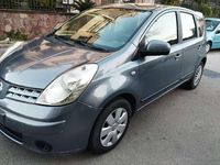 Usata Nissan Note Tekna 86 CV (63 kW) 2008 Grigio Monovolume