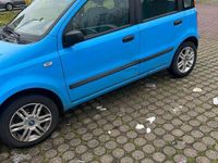 Usata Fiat Panda 2003 Berlina