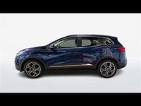 Usata Renault Kadjar Intens 110 CV (80 kW) 2016 Blu SUV