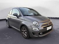 Usata Fiat 500 Sport 69 CV (50 kW) 2021 Grigio Berlina