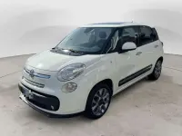 Usata Fiat 500L Lounge 85 CV (62 kW) 2016 Bianco Monovolume