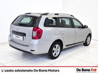 Usata Dacia Logan MCV Lauréate 90 CV (66 kW) 2017 Grigio Station wagon