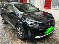 Usata Peugeot 3008 Allure 131 CV (96 kW) 2023 Nero SUV