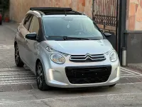 Usata Citroën C1 PureTech 82 CV (60 kW) 2016 Grigio Utilitaria