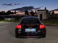 Usata Audi TT S-Line 200 CV (147 kW) 2008 Nero Coupé