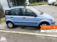 Usata Fiat Panda Dynamic 60 CV (44 kW) 2006 Utilitaria