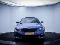 Usata BMW 330 M Sport 258 CV (189 kW) 2022 Blu/azzurro Berlina