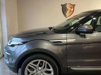 Brugt Land Rover Range Rover evoque HSE 179 HK (131 kW) 2016 Grå SUV