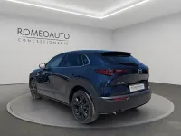 Usata Mazda CX-30 Homura-Line 150 CV (110 kW) 2023 Blu SUV