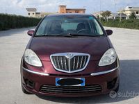 Usata Lancia Musa Platinum 2012 Monovolume