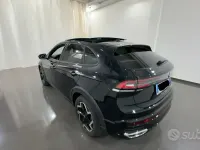 Usata VW Taigo R-line 115 CV (84 kW) 2025 Nero SUV