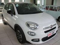 Usata Fiat 500X 120 CV (88 kW) 2017 Bianco SUV