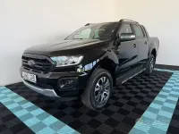 Occasion Ford Ranger Wildtrack 213 ch (156 kW) 2020 Noir Pick-up