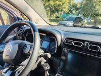 Usata Citroën C3 Aircross Feel 110 CV (80 kW) 2018 Bianco SUV