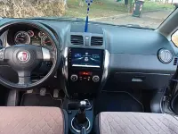 Usata Fiat Sedici 120 CV (88 kW) 2010 Grigio SUV