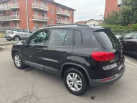 Brugt VW Tiguan Trendline 122 HK (89 kW) 2012 Sort SUV