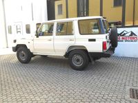 Neu Toyota Land Cruiser 231 PS (169 kW) 2026 Weiß SUV