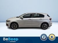 Usata Fiat Tipo Mirror 95 CV (69 kW) 2020 Argento Berlina