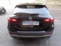 Usata Mercedes GLA200 AMG Line Premium 150 CV (110 kW) 2024 Nero SUV