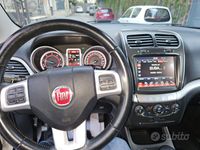 usata Fiat Freemont lounge 4x4