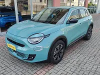 Usata Fiat 600 136 CV (100 kW) 2025 Verde SUV