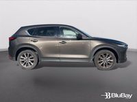 Usata Mazda CX-5 150 CV (110 kW) 2019 Grigio SUV