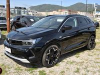 Usata Opel Grandland X Ultimate 130 CV (95 kW) 2024 Nero SUV