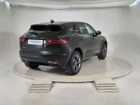 Usata Jaguar E-Pace R-Dynamic 204 CV (150 kW) 2021 Nero SUV