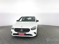 Usata Mercedes B200 150 CV (110 kW) 2020 Bianco Utilitaria
