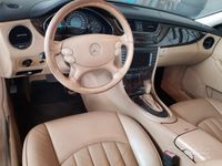 Gebraucht Mercedes CLS320 224 PS (164 kW) 2006 Schwarz Coupé