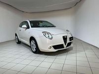 Usata Alfa Romeo MiTo Progression 79 CV (58 kW) 2012 Bianco Utilitaria