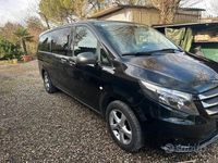 Usata Mercedes Vito 2019 Nero Furgone