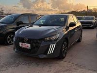 Usata Peugeot 208 Allure 101 CV (74 kW) 2025 Other Utilitaria