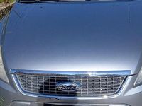 Usata Ford Mondeo 140 CV (102 kW) 2009 Grigio Station wagon