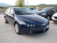 Usata Alfa Romeo 159 149 CV (109 kW) 2007 Blu Station wagon