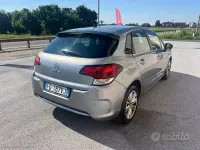 Usata Citroën C4 Feel 99 CV (72 kW) 2016 Grigio Berlina
