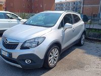 Usata Opel Mokka 136 CV (100 kW) 2017 Grigio SUV