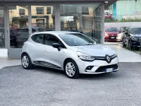 Usata Renault Clio IV 75 CV (55 kW) 2019 Grigio Berlina