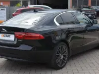 Usata Jaguar XE Pure 179 CV (131 kW) 2017 Nero Berlina