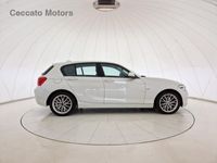 usata BMW 1M Seried Sport 5p auto my18