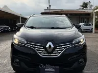 Second-hand Renault Kadjar 110 CP (80 kW) 2017 Negru SUV