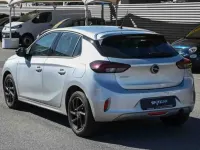Usata Opel Corsa Edition 75 CV (55 kW) 2022 Grigio Utilitaria