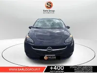 Usata Opel Corsa 90 CV (66 kW) 2015 Blu Utilitaria
