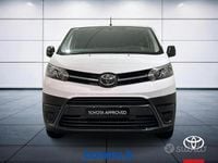 Usata Toyota Proace 120 CV (88 kW) 2024 Bianco Monovolume
