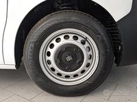 Nuova Fiat Scudo 120 CV (88 kW) 2025 Bianco Furgone